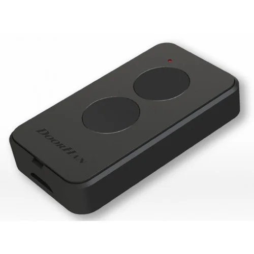 Пульт Transmitter 2-PRO 2-х канальный черный