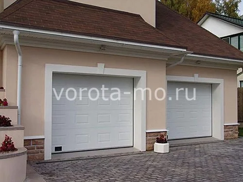 Гаражные ворота 2250*2250