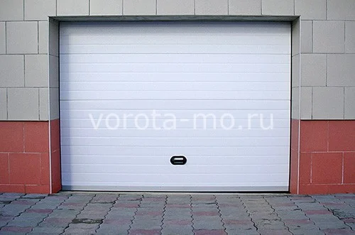 Гаражные ворота 2750*2750