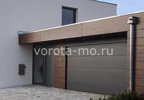 Гаражные ворота 2500*3500