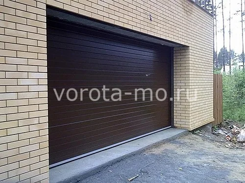 Гаражные ворота 2250*3750