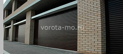 Гаражные ворота 2750*4750