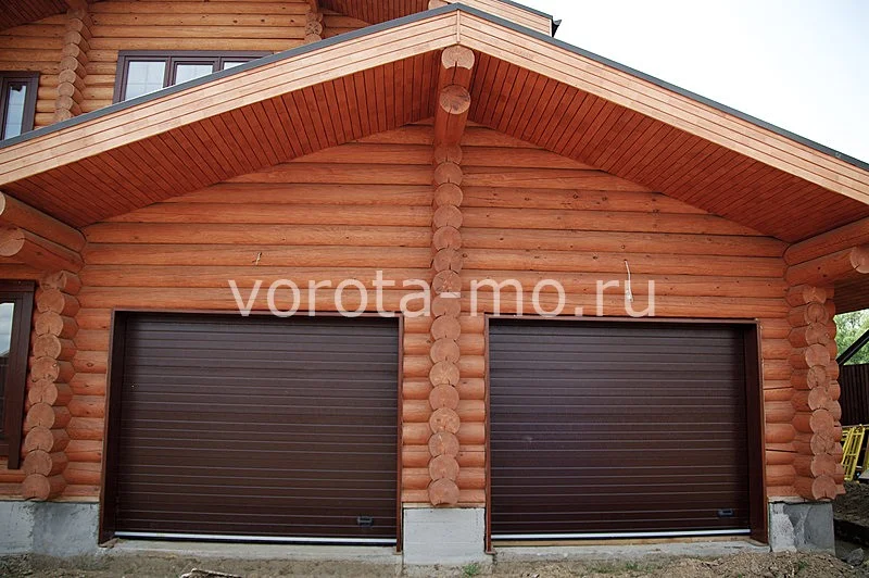 Гаражные ворота 2000*3500