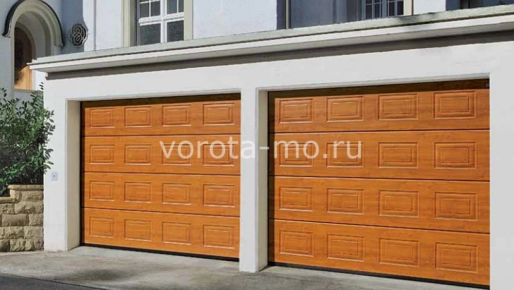 Гаражные ворота 2250*3000