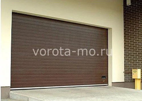 Гаражные ворота 2000*3250