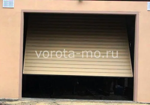 Гаражные ворота подъемные 2000*2500