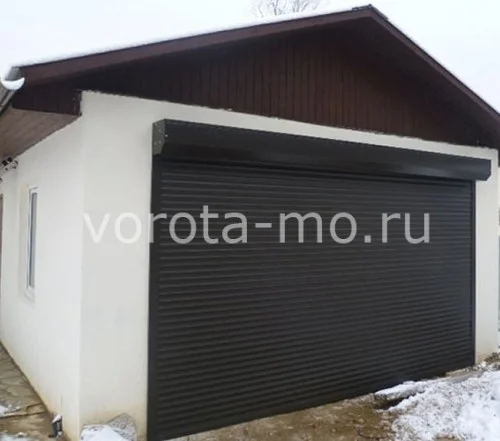 Рулонные ворота для гаража 2250*2875