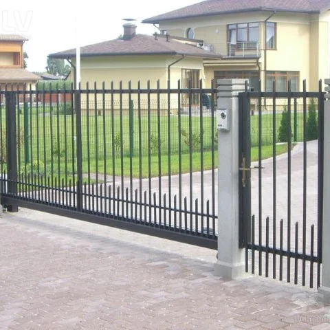 Автоматические Шлагбаумы в Московская областье, 2014
